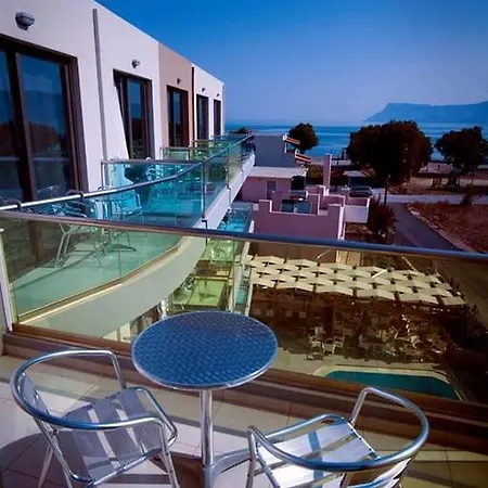 Apart-hotel Crystal Bay 3*