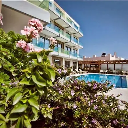 Apart-hotel Crystal Bay Kíssamos