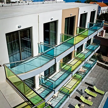 Crystal Bay Apart-hotel Kíssamos